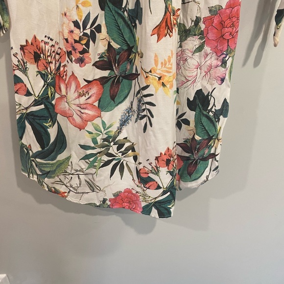 Piazza del tempio dress sz lg - Picture 6 of 7